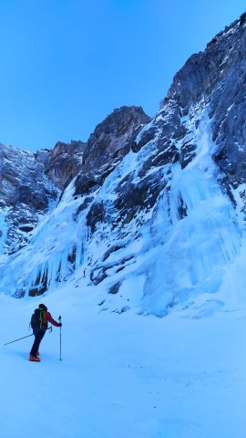Slovinsko 1. den - Příjezd, průzkum, lepeňáky